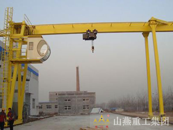 龍門起重機有哪些類型？主要用途和特征是什么？